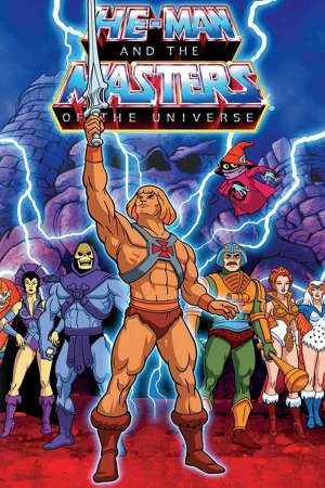 He Man và những chủ nhân vũ trụ ( 1)