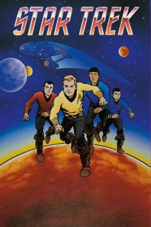 Star Trek Loạt phim hoạt hình ( 2)