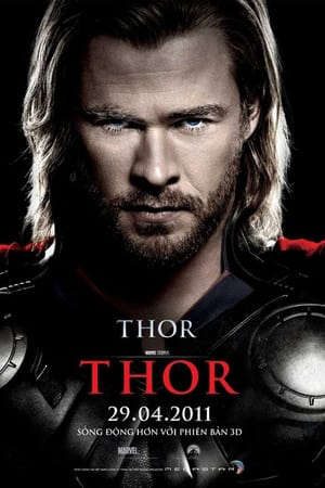 Thor Thần Sấm