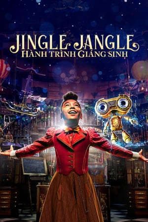 Jingle Jangle Hành Trình Giáng Sinh