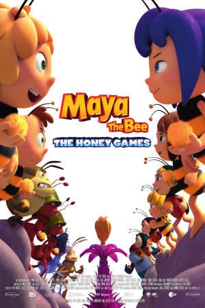 Chú Ong Maya 2 Cuộc Chiến Ong Mật