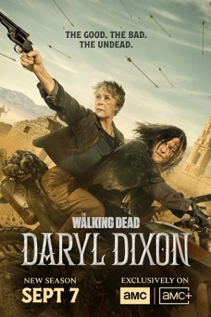 Xác Sống: Daryl Dixon (Phần 3)
